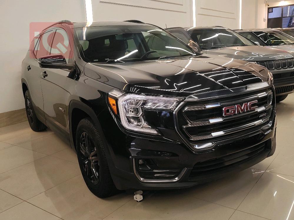 GMC Terrain